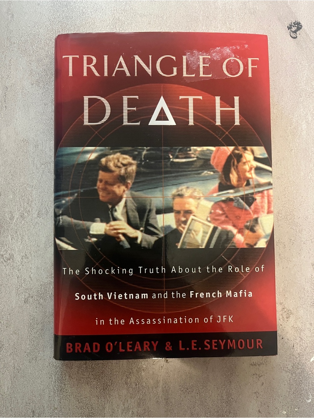 Book Triangle of Death